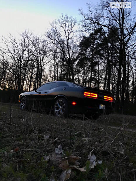 Dodge Challenger 2017