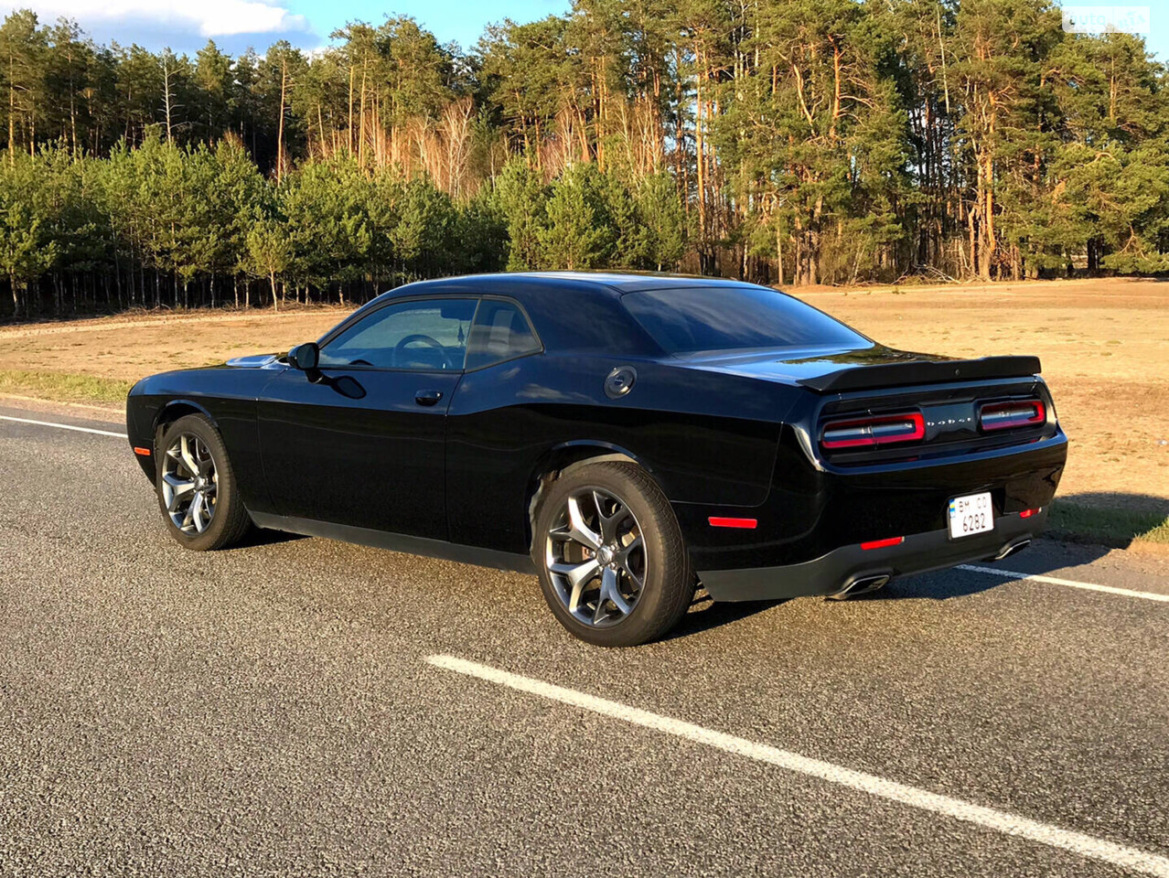 Dodge Challenger 2017