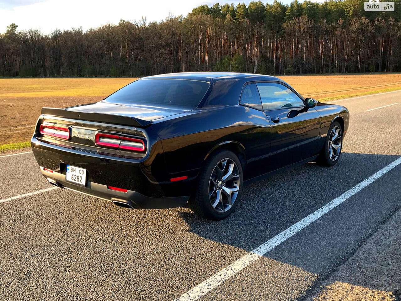 Dodge Challenger 2017