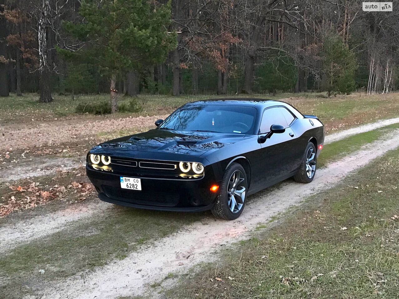 Dodge Challenger 2017