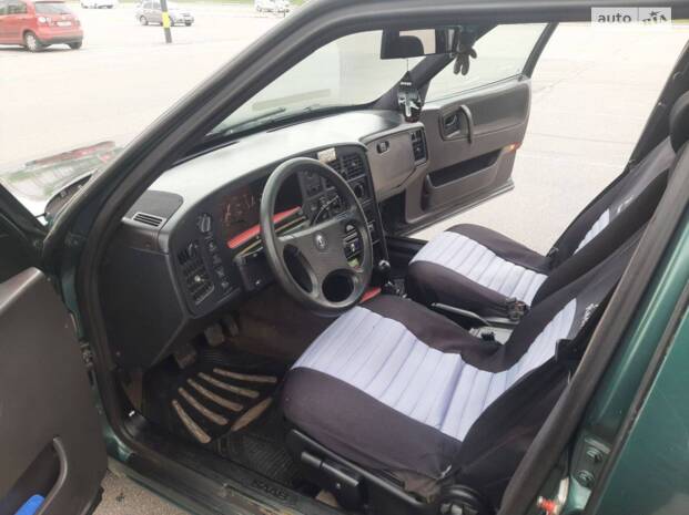 Saab 9000 1989