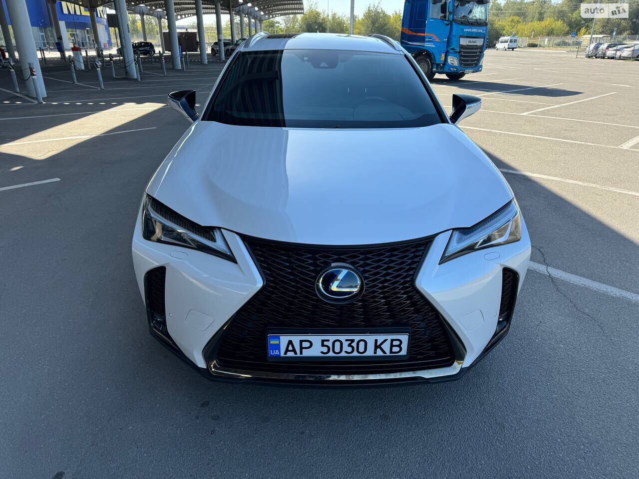 Lexus UX 2020