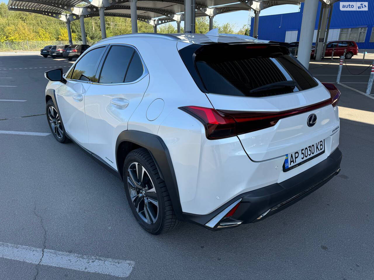 Lexus UX 2020
