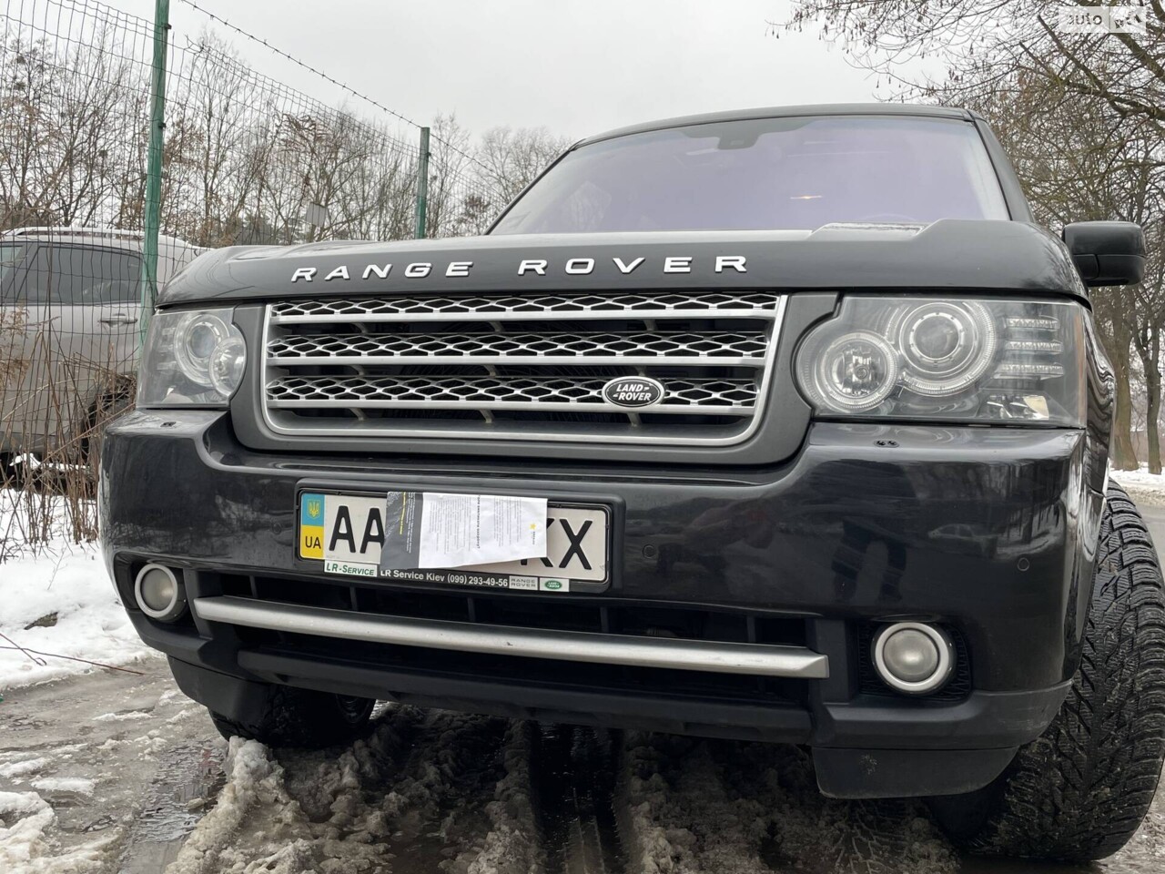 Land Rover Range Rover 2009