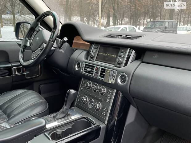 Land Rover Range Rover 2009