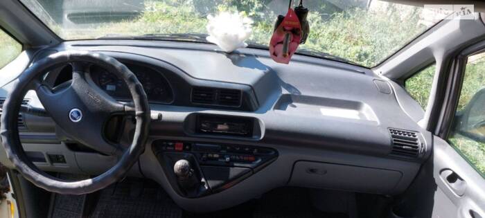 Fiat Scudo 2005
