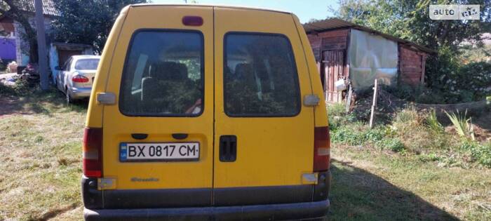 Fiat Scudo 2005