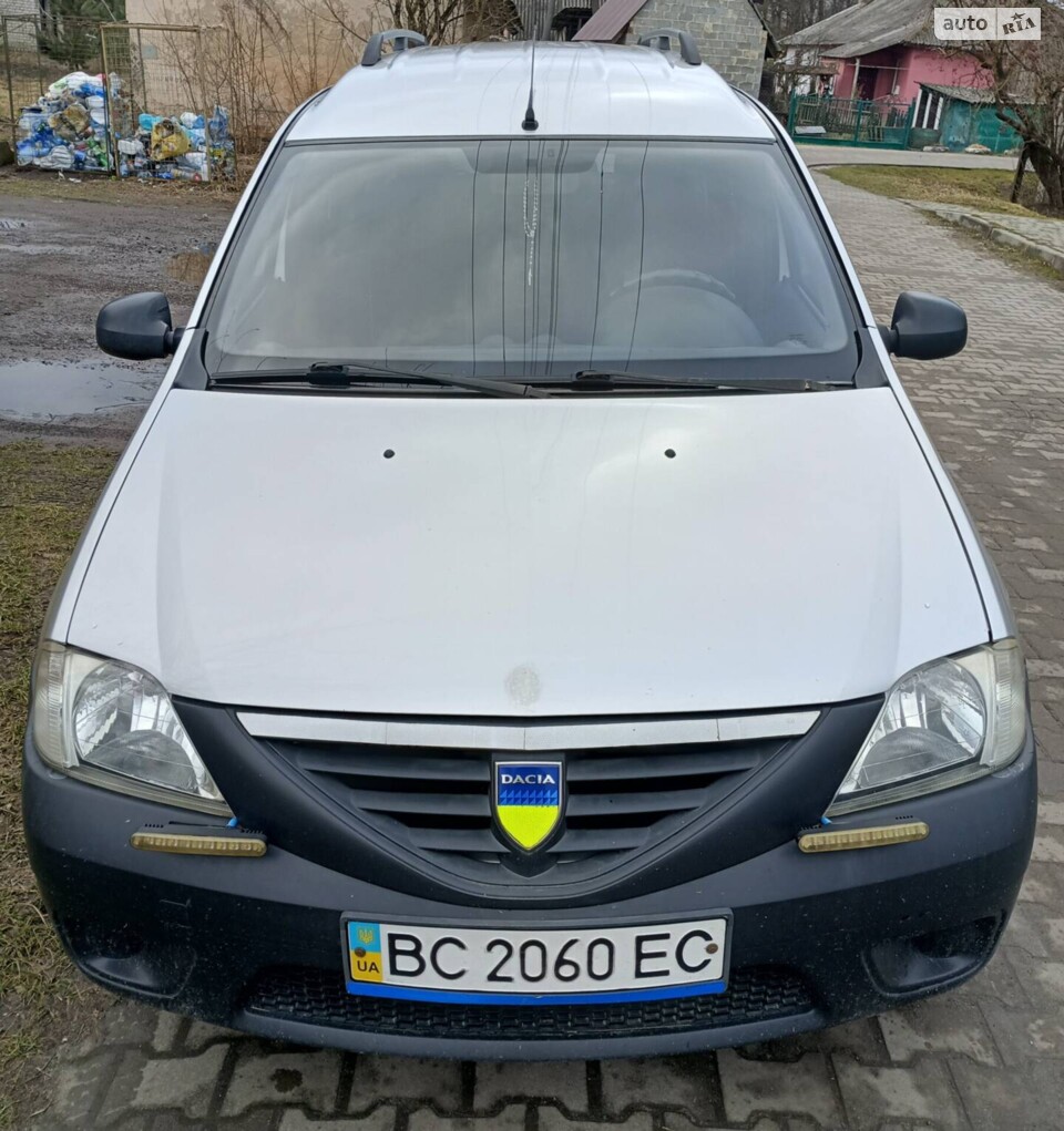 Dacia Logan 2008