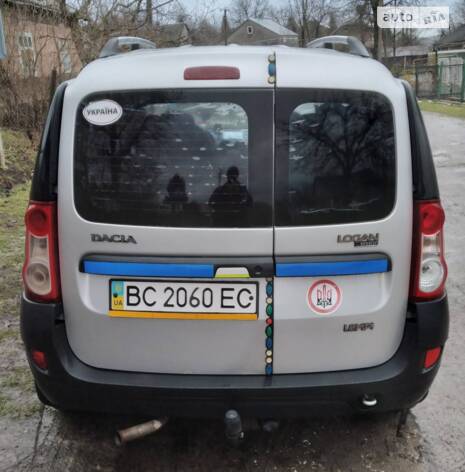 Dacia Logan 2008