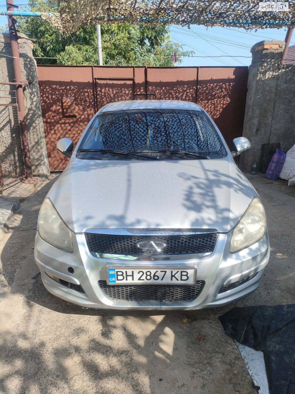 Chery M11 2011