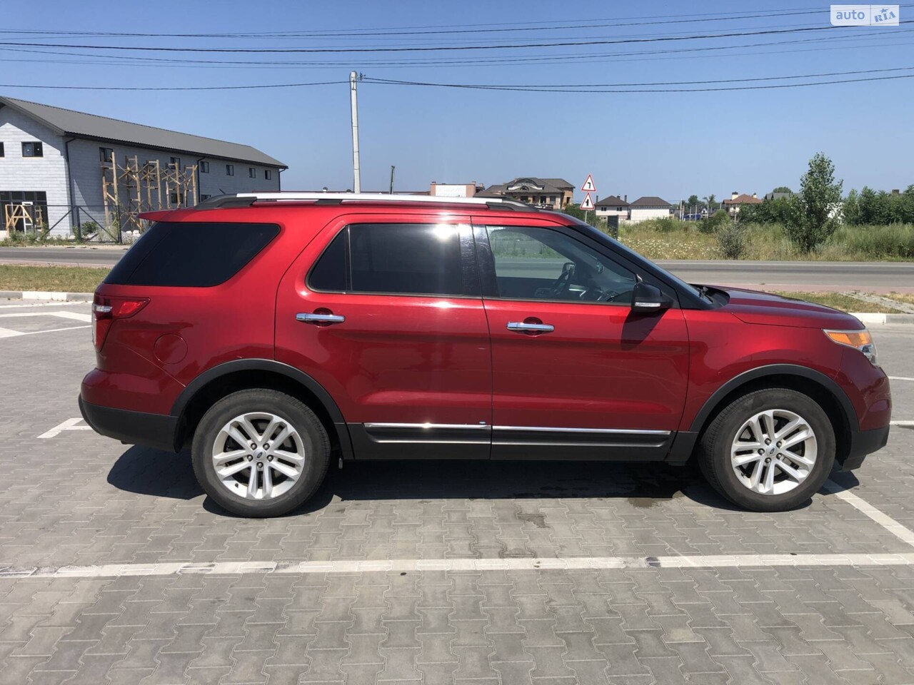 Ford Explorer 2014