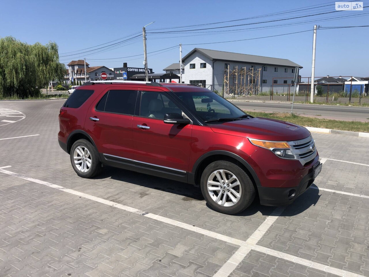 Ford Explorer 2014