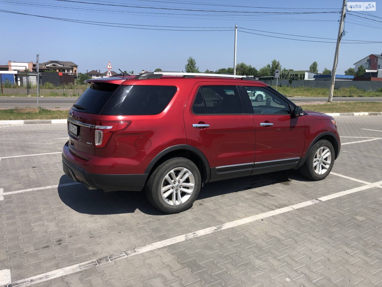 Ford Explorer 2014