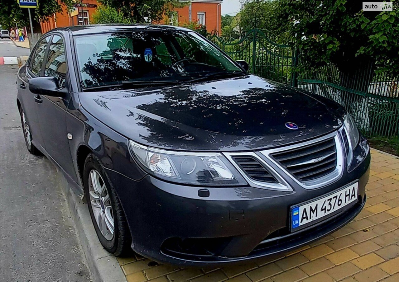 Saab 9-3 2011