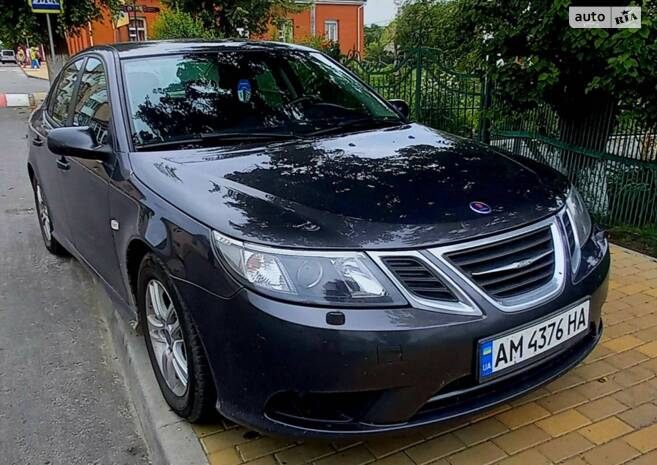 Saab 9-3 2011