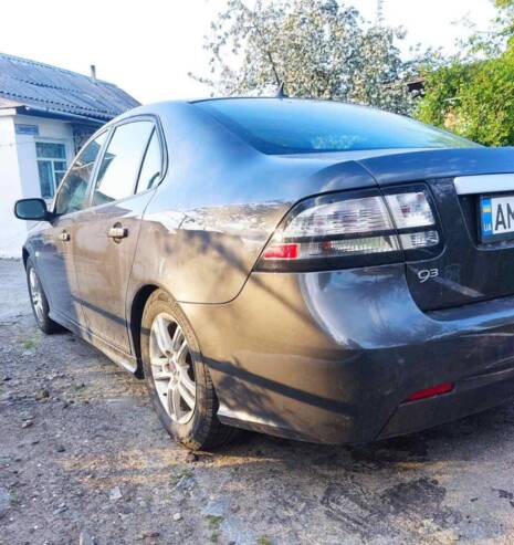 Saab 9-3 2011