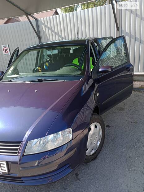 Fiat Stilo 2003