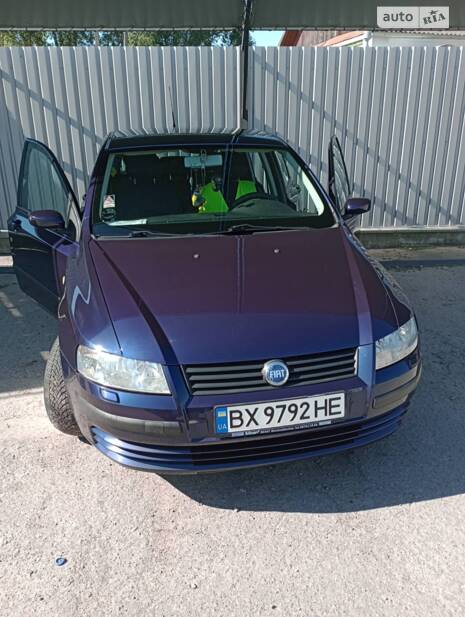 Fiat Stilo 2003