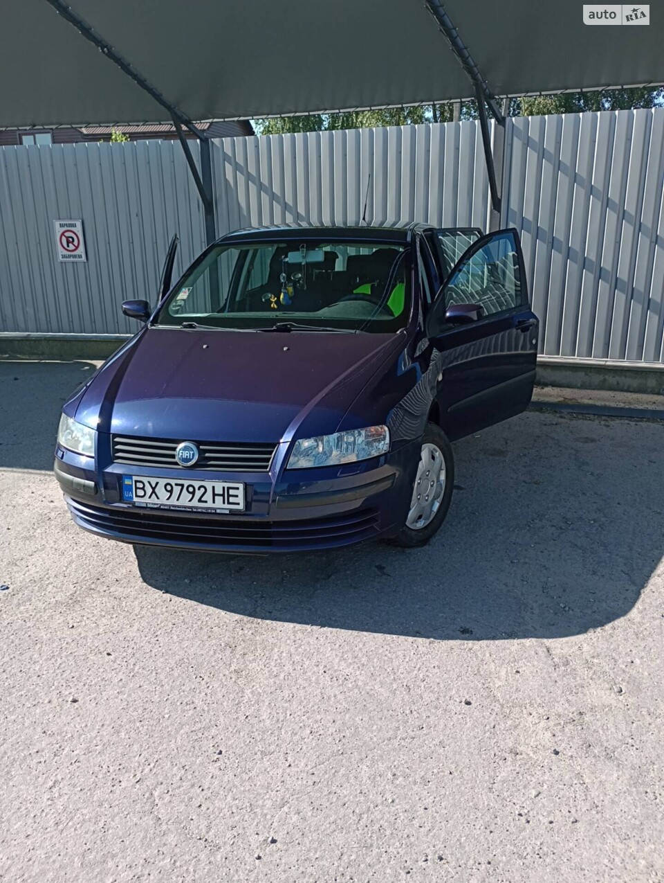 Fiat Stilo 2003