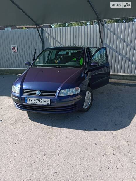 Fiat Stilo 2003