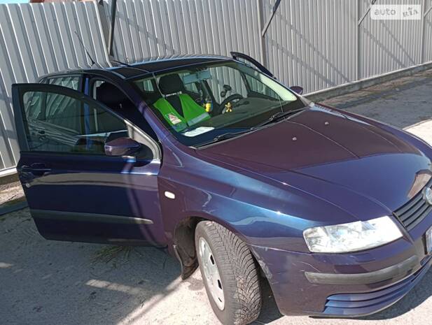 Fiat Stilo 2003