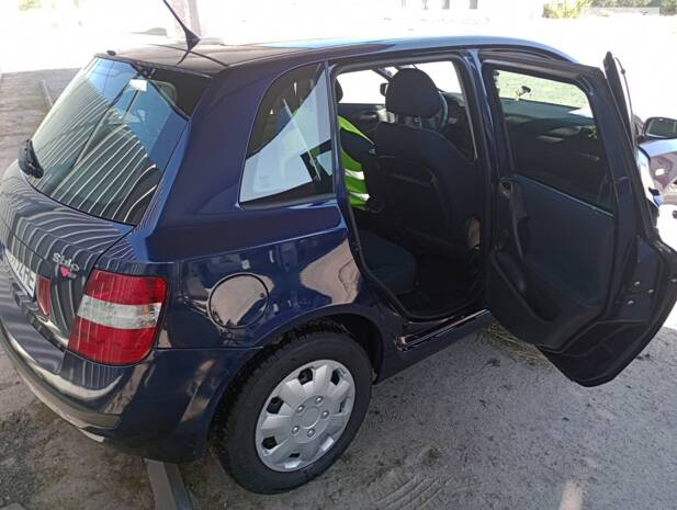 Fiat Stilo 2003