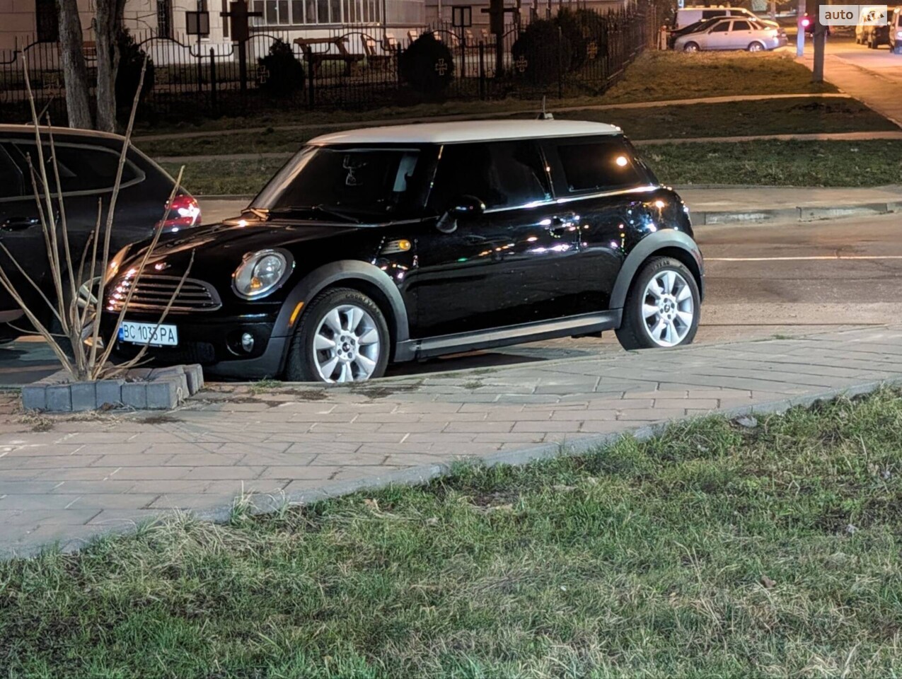 MINI Cooper 2009