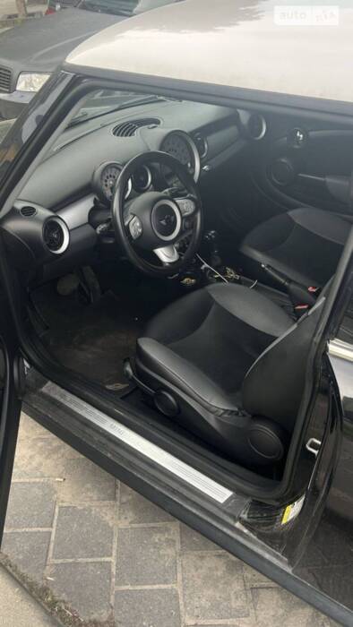 MINI Cooper 2009
