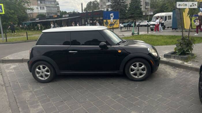 MINI Cooper 2009
