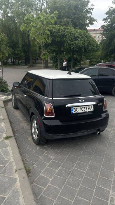 MINI Cooper 2009