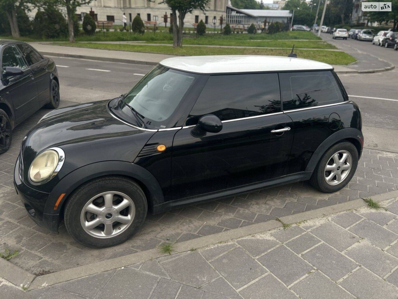 MINI Cooper 2009
