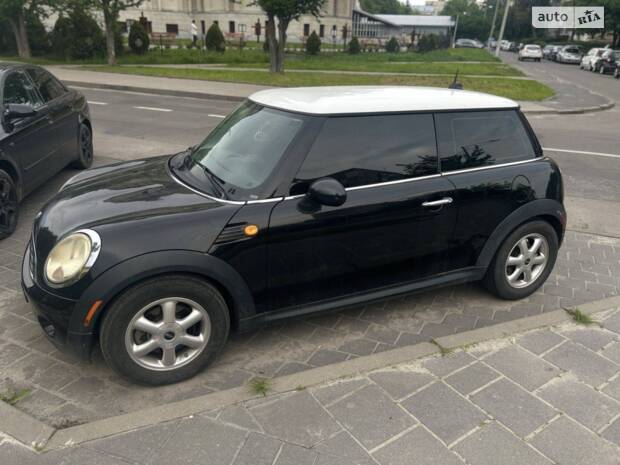 MINI Cooper 2009