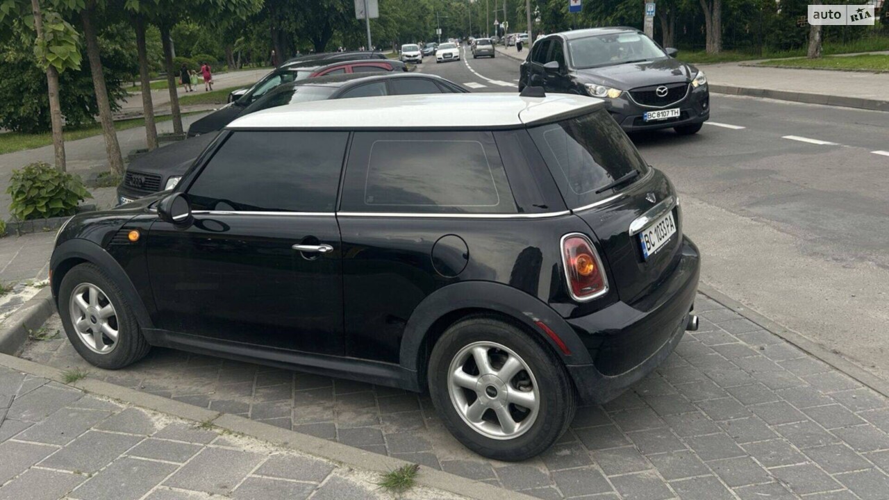 MINI Cooper 2009