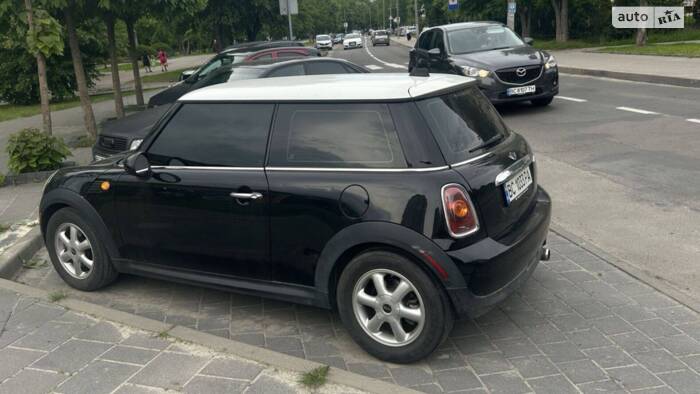 MINI Cooper 2009