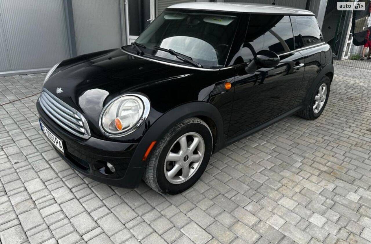MINI Cooper 2009