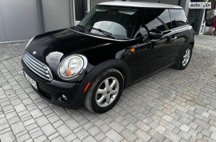 MINI Cooper 2009
