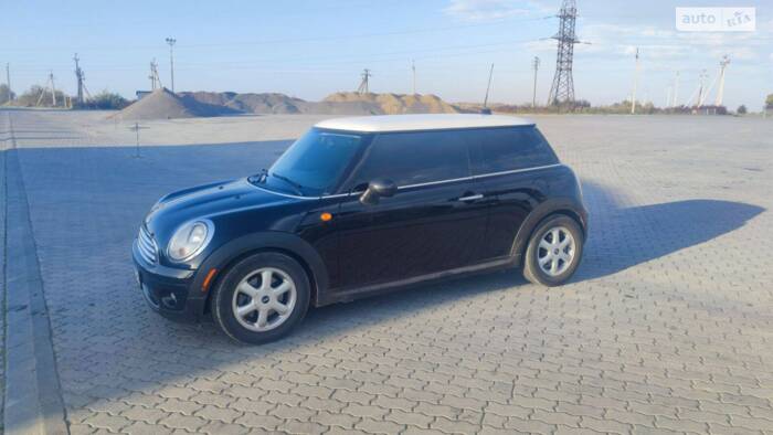 MINI Cooper 2009