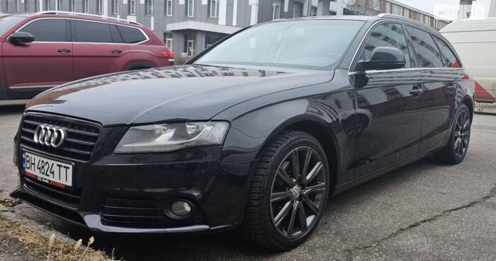 Audi A4 ''