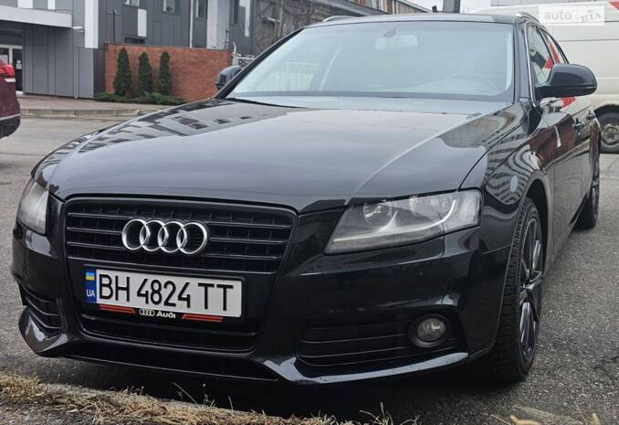 Audi A4 2008