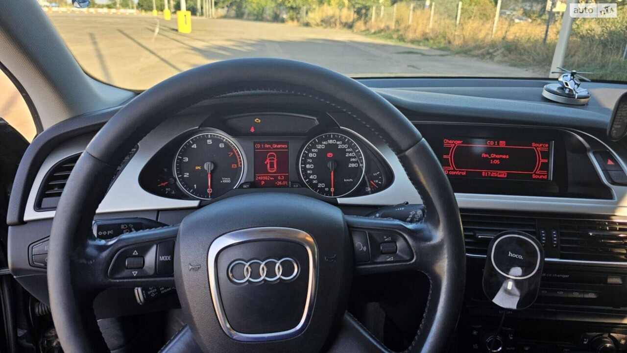 Audi A4 2008
