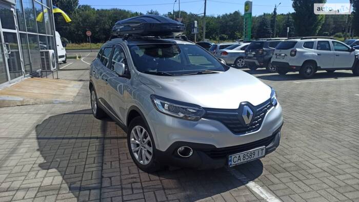 Renault Kadjar ''