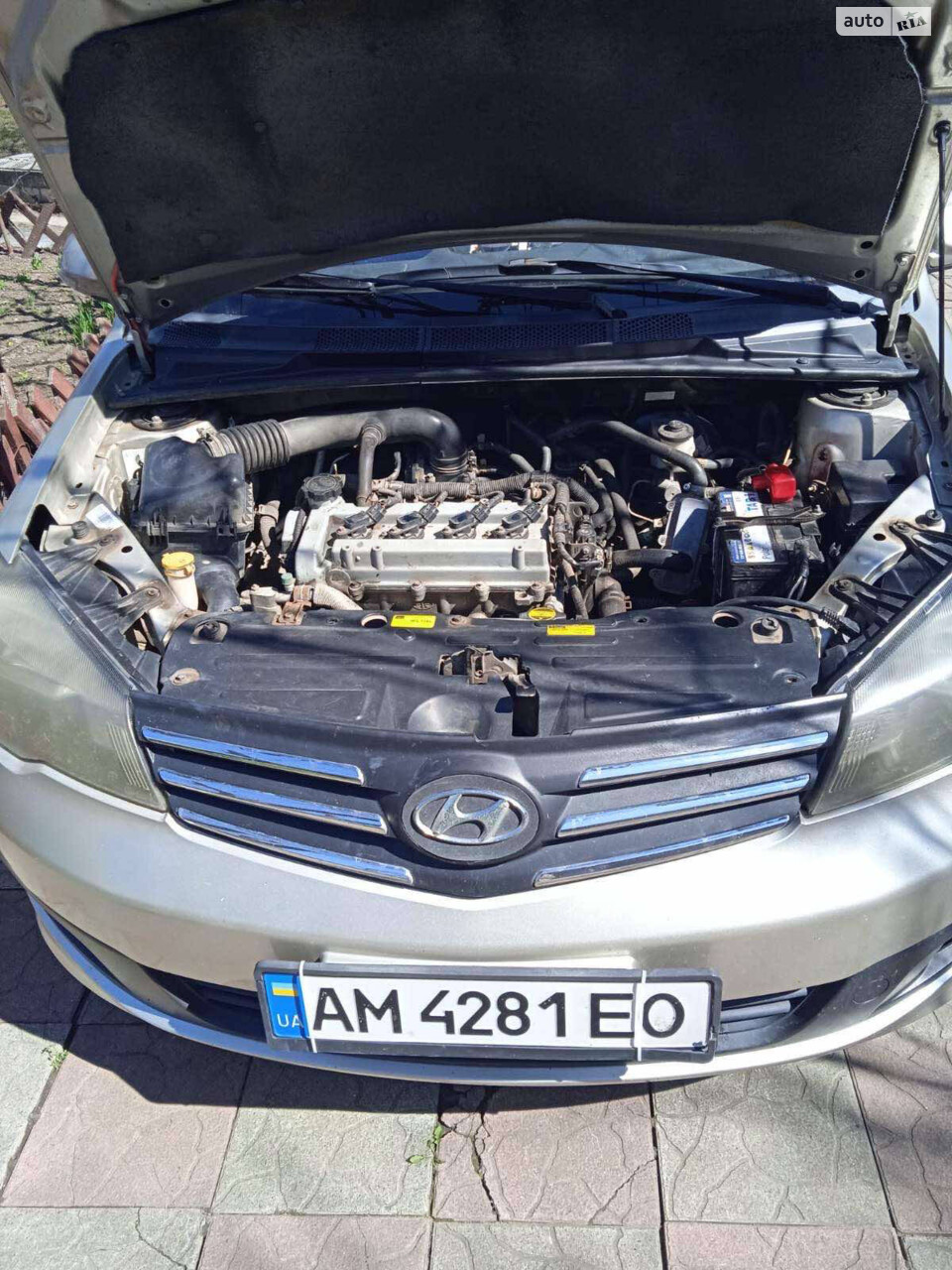 FAW V5 2013