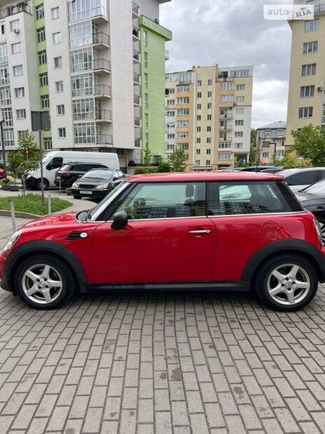 MINI Cooper 2012
