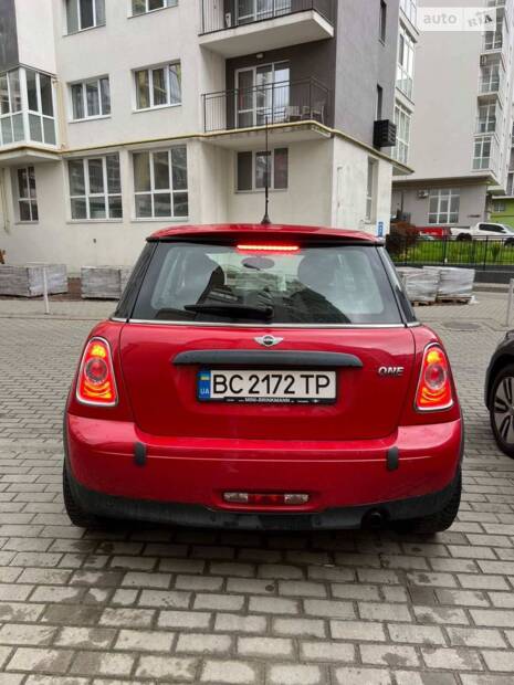 MINI Cooper 2012