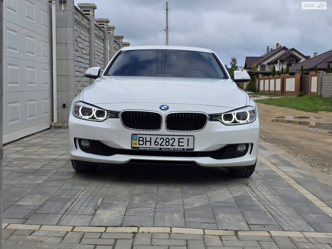 BMW 3 Series 2012