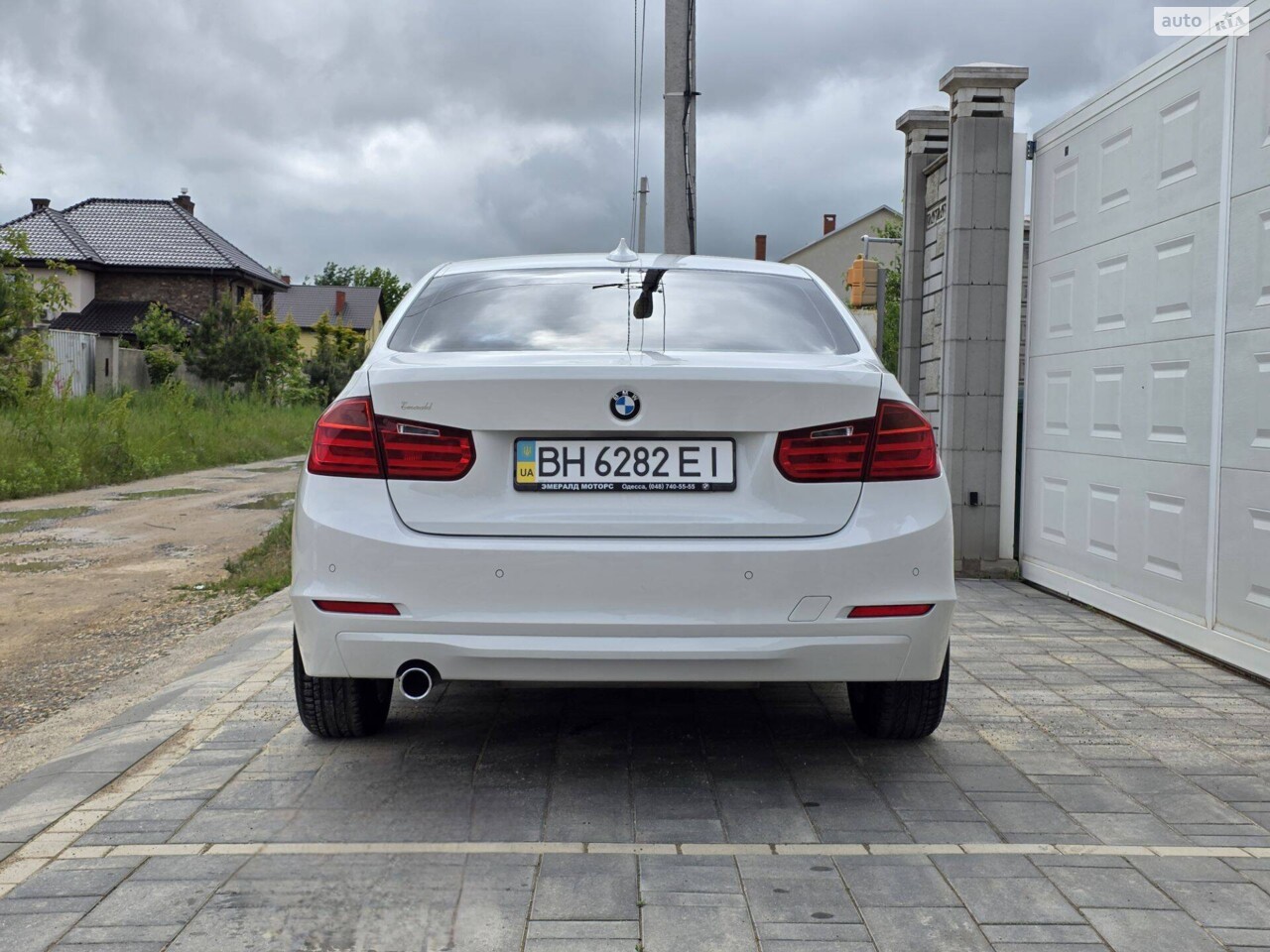 BMW 3 Series 2012