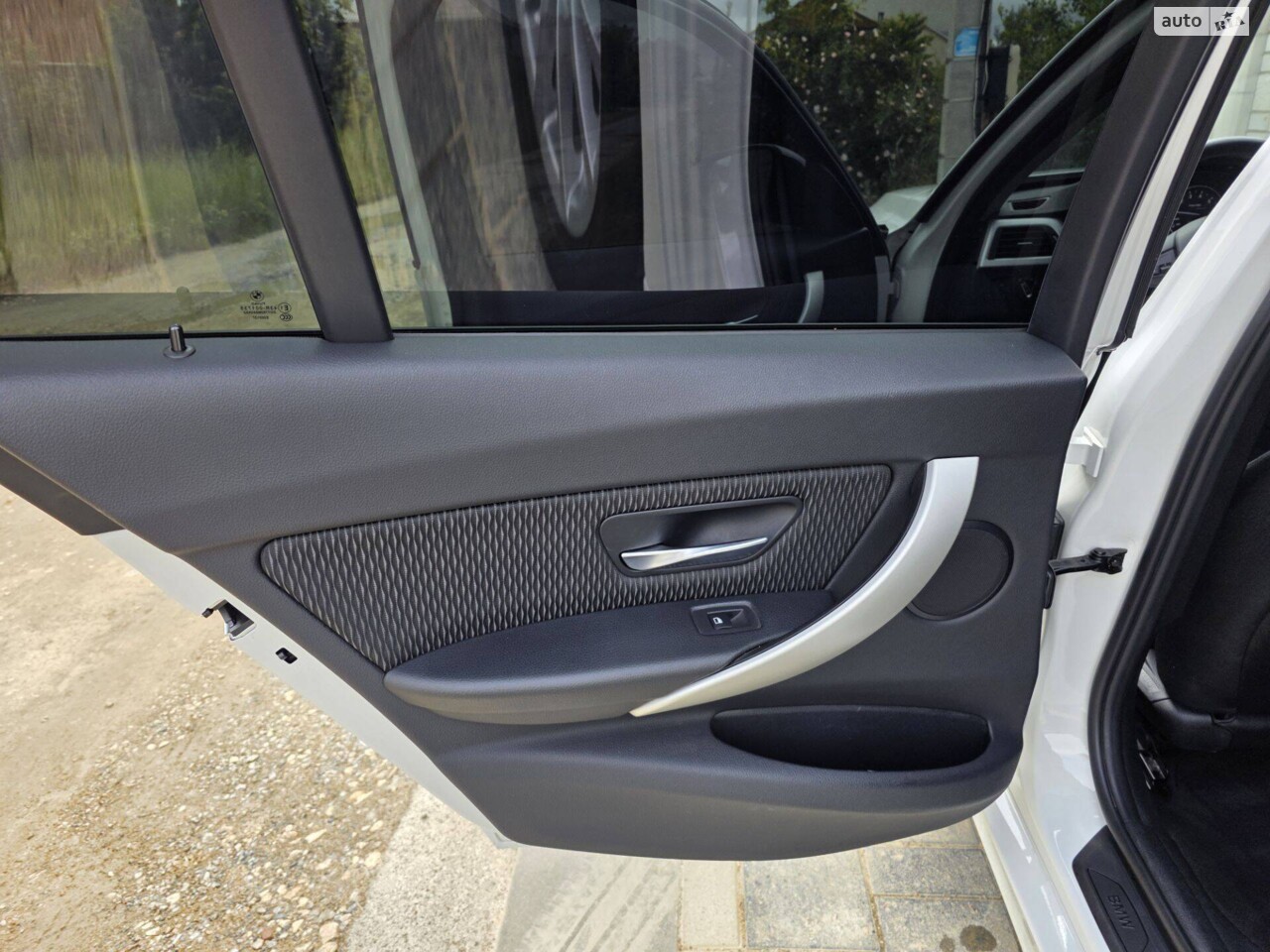 BMW 3 Series 2012