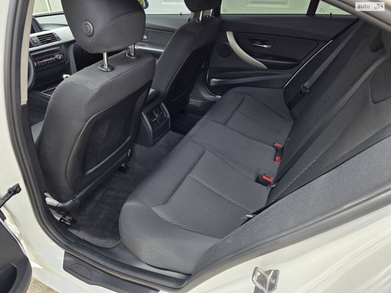 BMW 3 Series 2012