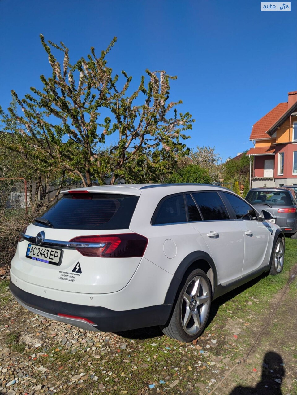 Opel Insignia 2015