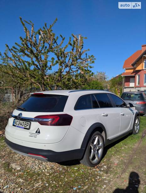 Opel Insignia 2015